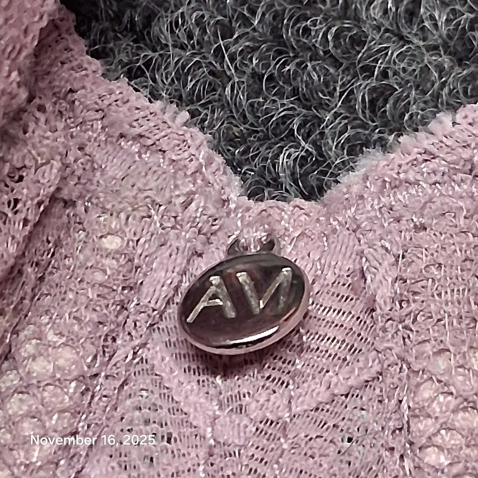 Adore Me Anabella Contour Balconette Pink Lace Bra Womens Size 36DD - Image 3 of 4