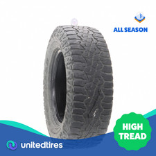 Used Lt 27565r18 Goodyear Wrangler Ultra Terrain At 123120q - 10.532