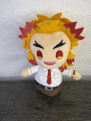Kyojuro Rengoku Kimetsu Academy Potetto Mascot Plush Toy