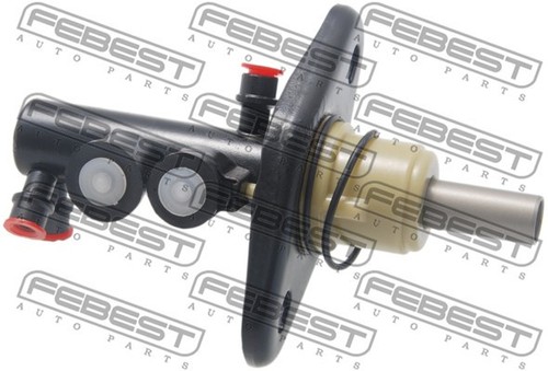 BRAKE MASTER CYLINDER FOR FORD NISSAN FEBEST 0279-TER2 - Picture 2 of 8