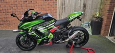 KAWASAKI.. NINJA ..ZX 1000 KRT REPLICA FSH BEAUTIFUL BIKE