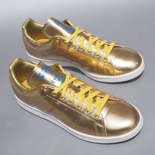新品　adidas STAN SMITH FW5364 ゴールド 235 adidas Stan Smith 'Metallic Pack - Gold' FW5364