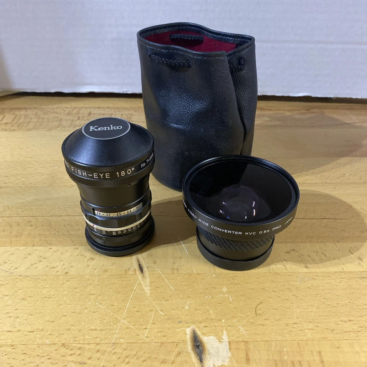 Kenko Fisheye Camera Lenses for sale | eBay