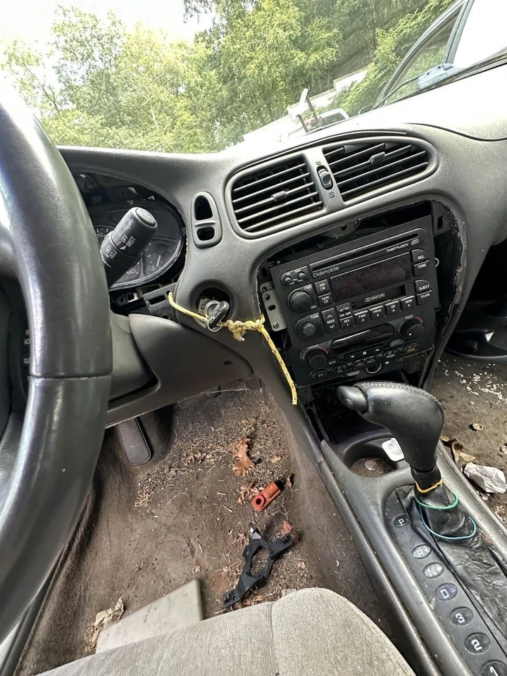 Спидометр кластер США подходит 99 INTRIGUE 1390746 - Изображение 4 из 4