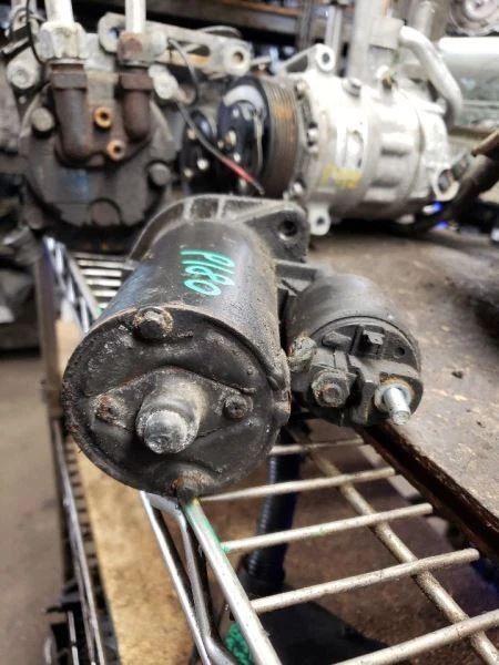 Starter Motor Fits 85-93 VOLVO 240 SERIES 1064949 - Image 2 of 4