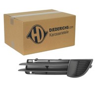 DIEDERICHS BLENDE STOßSTANGE LINKS passend für AUDI A3 ohne NSW | 1031249