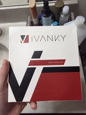 IVANKY Display Port Cable 10ft, Gold-Plated Braided Cord DisplayPort 1.2