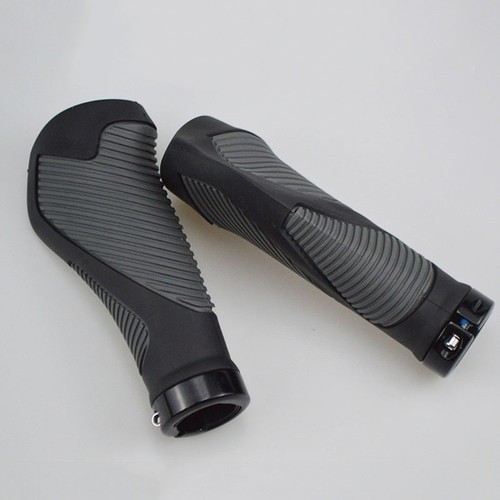 Bicycle Bicycle grip Kraton / Gel Ergonomic Locking Grips High quality - Picture 7 of 8