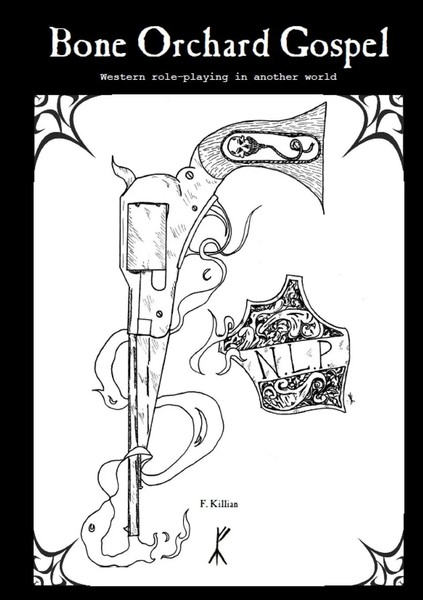 F. Killian | Bone Orchard Gospel | Taschenbuch | Englisch (2020)-image