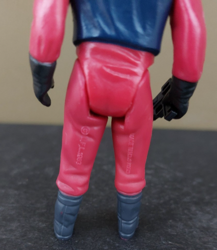 VINTAGE STAR WARS - NIEN NUNB - UNITOY - HONG KONG COO - COMPLETE NR MINT - Picture 4 of 5