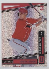 2020 Panini Chronicles Unparalleled Shogo Akiyama #12 2l4