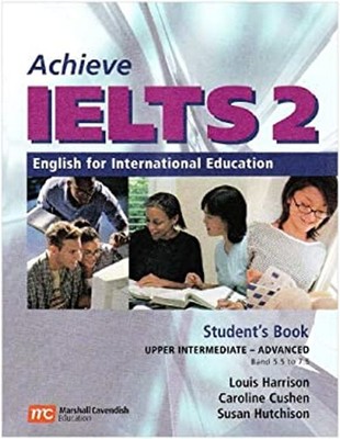 Achieve IELTS 2: English for International Education Paperback