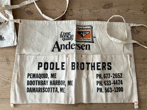 Vintage Hardware Aprons Workwear Maine - Picture 3 of 11
