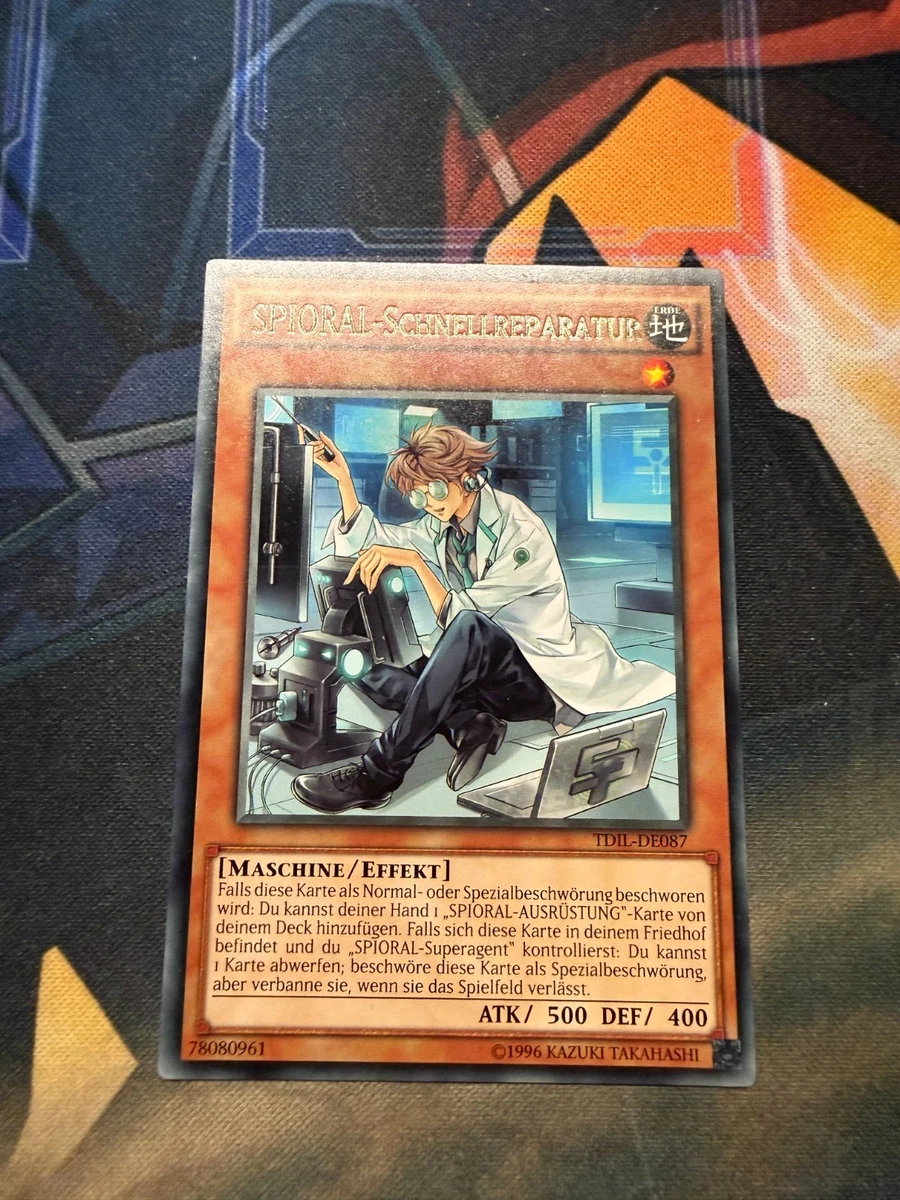 where to buy german yugioh cards INFO-DE100 Magic Card Soul Swap Super Rare German 1st Edition The Infinite  Forbidden with LMS Trading Fieldcenter Card Yugioh: Amazon.de: Toys