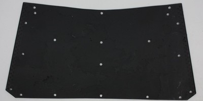 Gilbert 1931-78 Black Boiler Firebox for Hudson Erector Locomotive