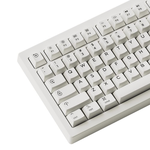 Clavier mécanique sans fil Akko 5075B Plus Air, QWERTY US, Piano Pro - Photo 4/8
