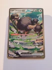 Carte Pokémon Frison ex Alt 170/086 EV10.5 Flamme Blanche ETB bundle display tin