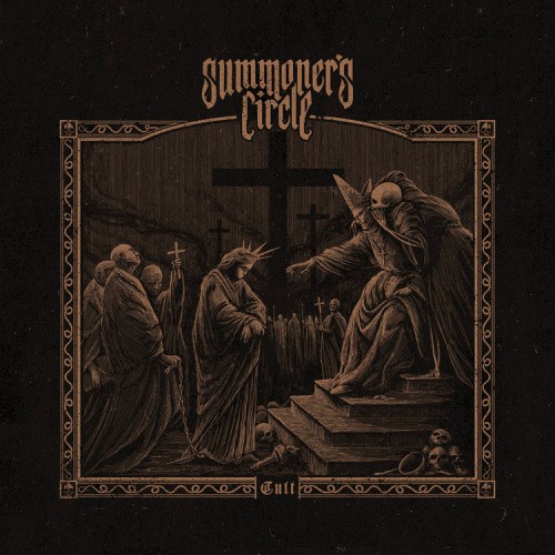 Cult by Summoner Circle [CD]