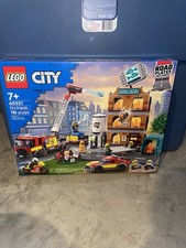 LEGO CITY: Fire Brigade (60321) for sale online | eBay