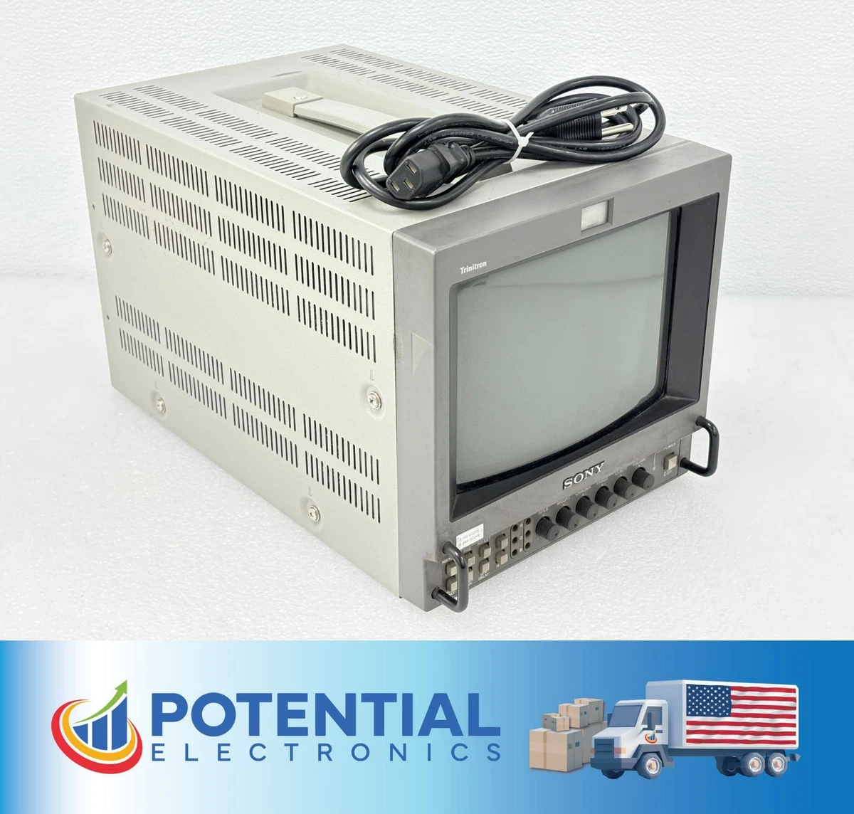Las mejores ofertas en Producción de vídeo compuesto/RCA monitores