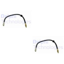 2x DELPHI Bremsschlauch vorne für BMW Z3 Roadster E36 1.8i 1.9i 3er Compact 316i