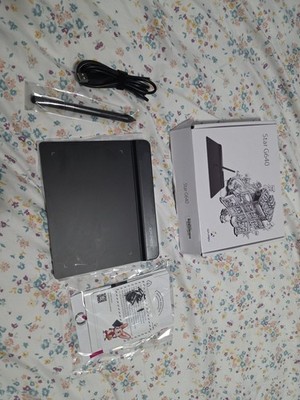 XP-Pen Star G640 Graphics Drawing Tablet Chromebook Supported USB