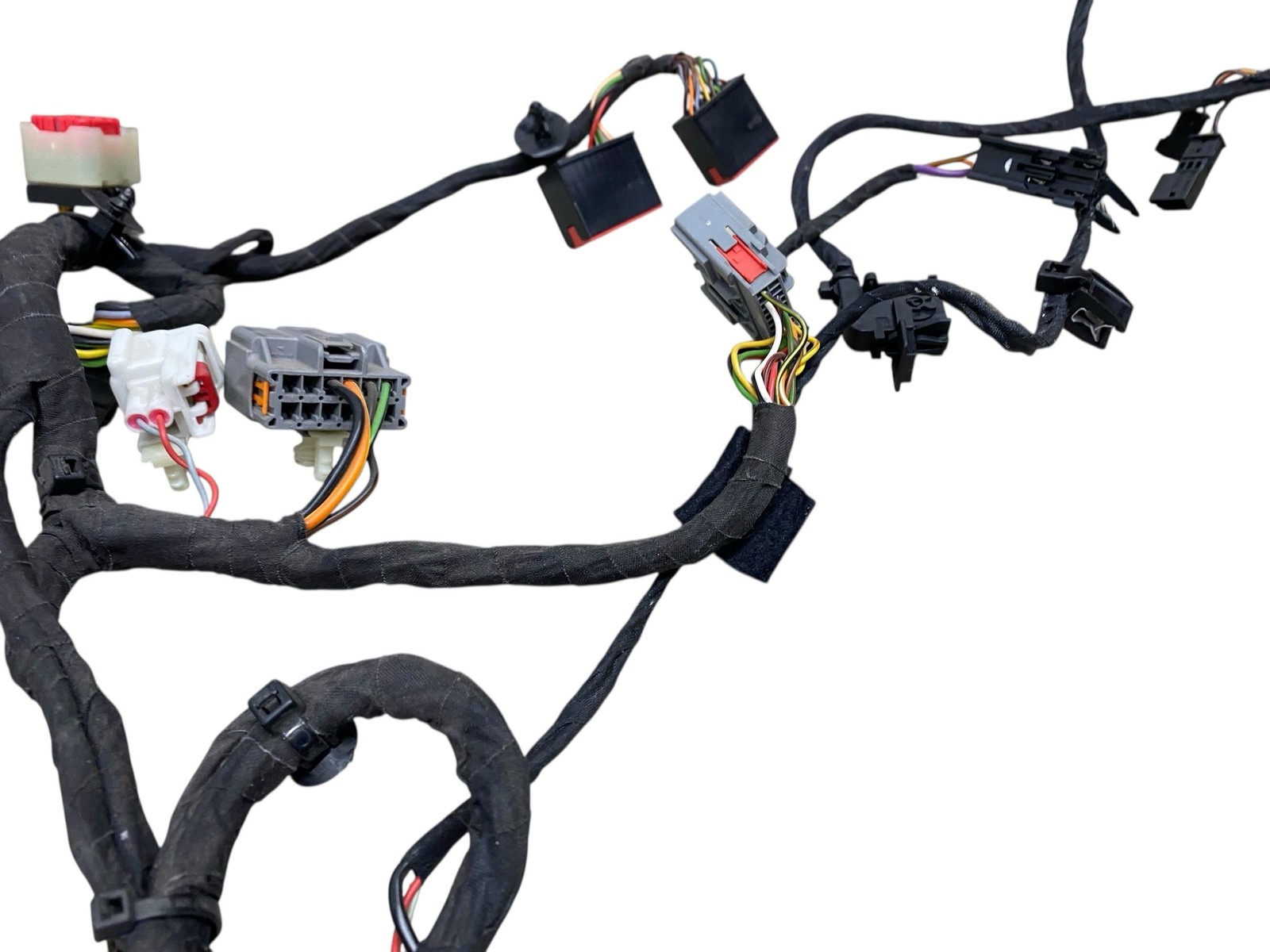 2011 Aston Martin Rapide Front Right Heated & Vented Passenger Seat Wire Harness
