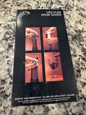 Vacuvin Vacuum wine saver