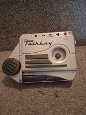 Home Alone 2 Talkboy Deluxe Tape Cassette Recorder - For Parts / Not Working