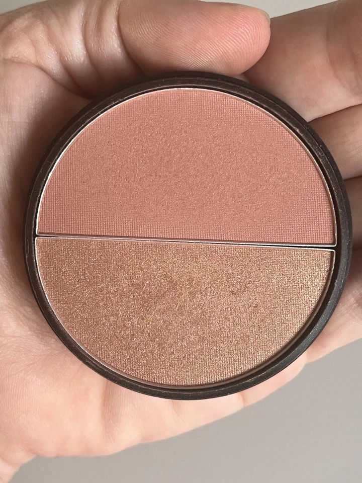 SMASHBOX 腮红软灯 DUO 铸造/滤镜机正装 0.352 全新 带盒 10 克 — 第 3/3 张图片