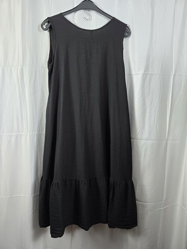 New Style - Made In Italy - Kleid - Mit Strasssteinen - Tragbar Gr. 38/40/42 - Bild 4 von 6