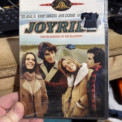 Joyride DVD Desi Arnaz Jr. Robert Carradine Melanie Griffith 2004