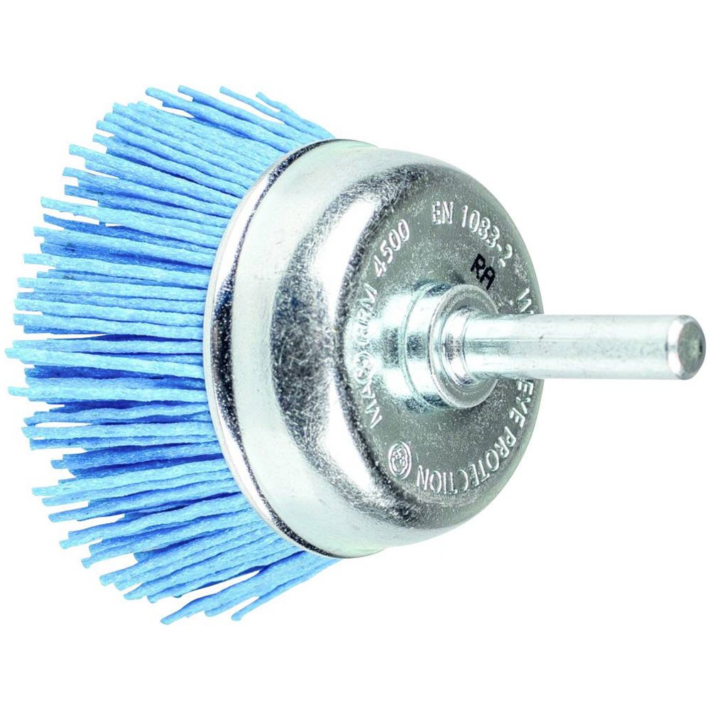 PFERD cup Brush universal ideal for cleaning and rust removal