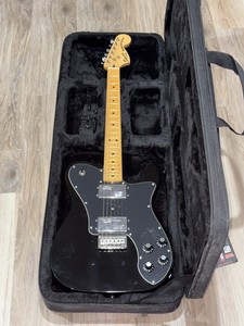 Fender Squier Telecaster Deluxe | eBay