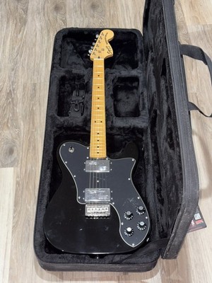 Squier By Fender Telecaster Deluxe w/ GATOR Case