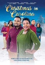 Christmas in Carolina (DVD) Jessi Nicolet Darius McCrary Joslyn Y Hall