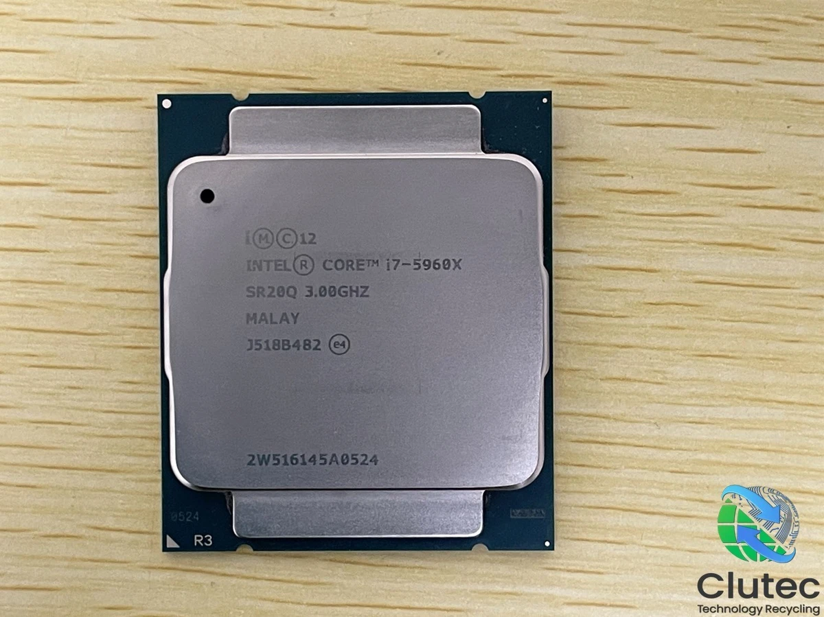 Intel Core i7-5960X Processor Model Computer Processors (CPUs) for