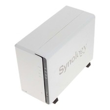 NAS SYNOLOGY DS218j 0GB Marvell Armada 385 2-CORE 1.3GHz 512MB DDR3