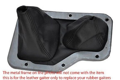 Schwarze Naht Passt Für Daihatsu Sportrak 88-99 Getriebe Hi Lo Lhtr Gummi Ersatz