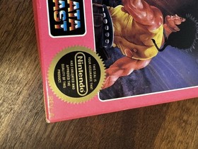 Kid Niki: Radical Ninja Ninentdo NES Authentic Complete CIB with Box & Manual