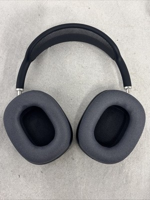 Apple AirPods Max Headphones, USB-C, (A3184) Midnight Edition | eBay