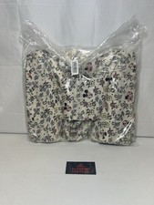 BAGGU X DISNEY Mickey and Minnie Mouse Floral Carry On Bag Sealed NWT