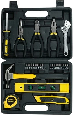 30 Pies Stanley STHT74982 Kit de herramientas para el hogar y bricolaje... - Imagen 1 de 4