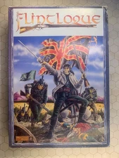 Alternative Armies - Flintloque Box Miniatures Set 1995 - Complete