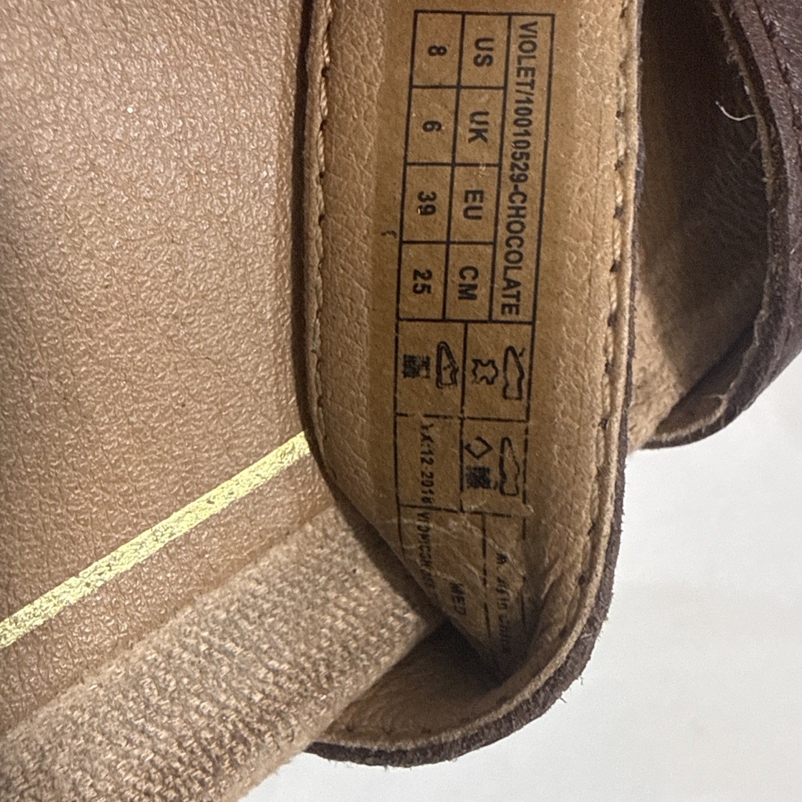 Vionic Strappy Gorpcore Brown Comfort Orthotic We… - image 9