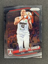 Brittney Griner 2025 Panini Prizm WNBA 46 Atlanta Dream