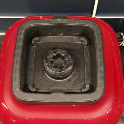 KitchenAid K150 3 Speed Blender Ice Crusher Passion Red KSB1332YPA 650W LOW USE - Picture 12 of 15