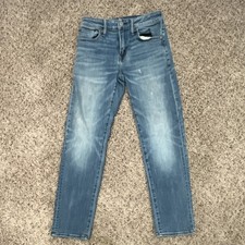 American Eagle 28x30 Ne x t Level AirFlex Slim Straight Stretch Denim Jeans