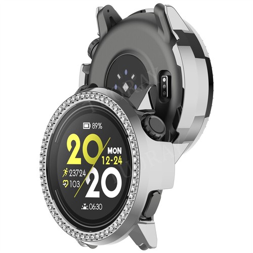 Coque de protection PC de remplacement pour COROS PACE Pro/PACE 3/PACE2 Watch Bumper - Photo 12 sur 44