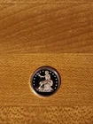 🔥One Gram .999  Fine Silver Seated Liberty Design
